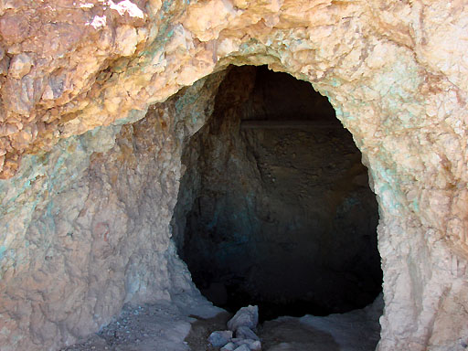 20 - Old Copper Mine