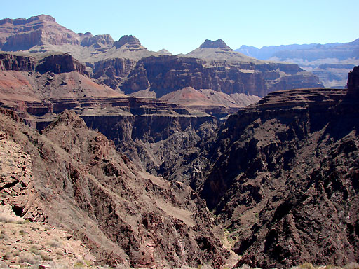 27 - Hance Creek Canyon