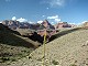 Ascending to Horseshoe Mesa