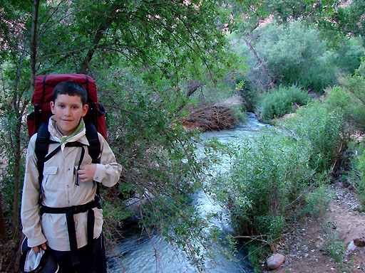 14 - Blue Havasu River