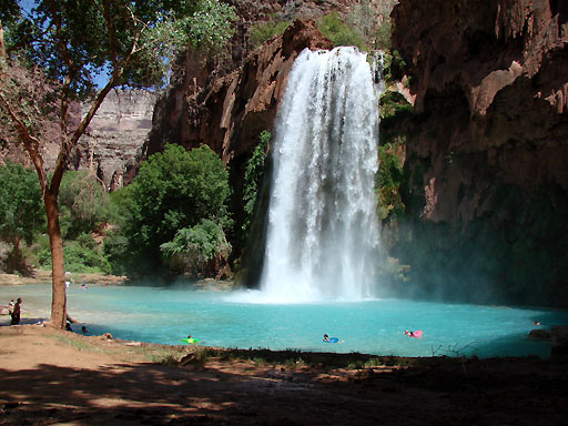 16 - Havasu Falls