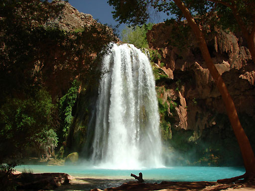 17 - Havasu Falls