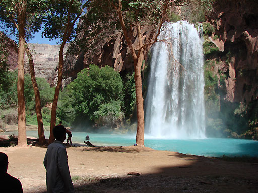 18 - Havasu Falls