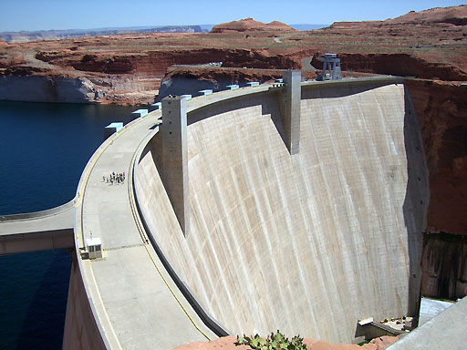 25 - Glen Canyon Dam