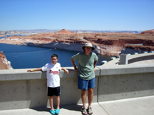 26 - Glen Canyon Dam