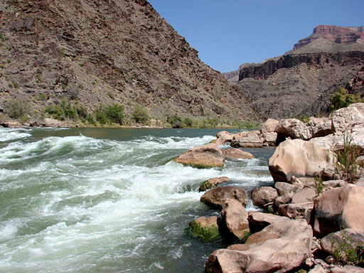 37 - Hermit Rapids