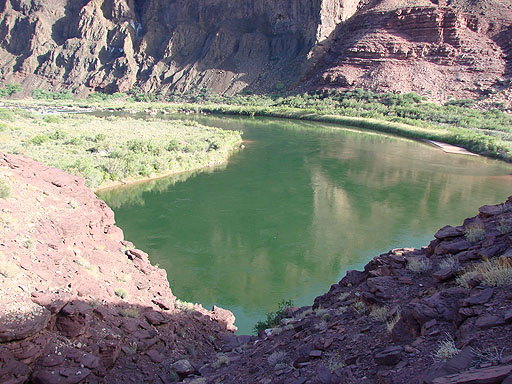 08 - Peaceful Colorado River