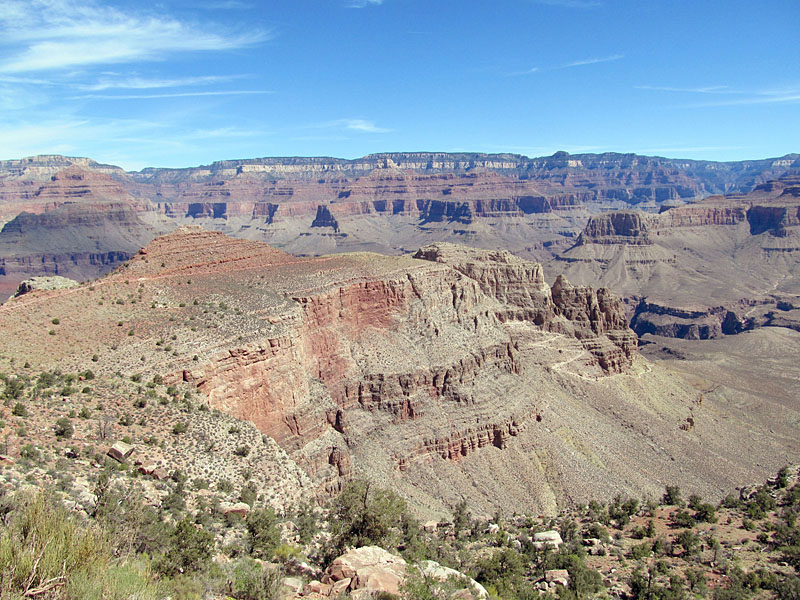 01 - South Kaibab Trail