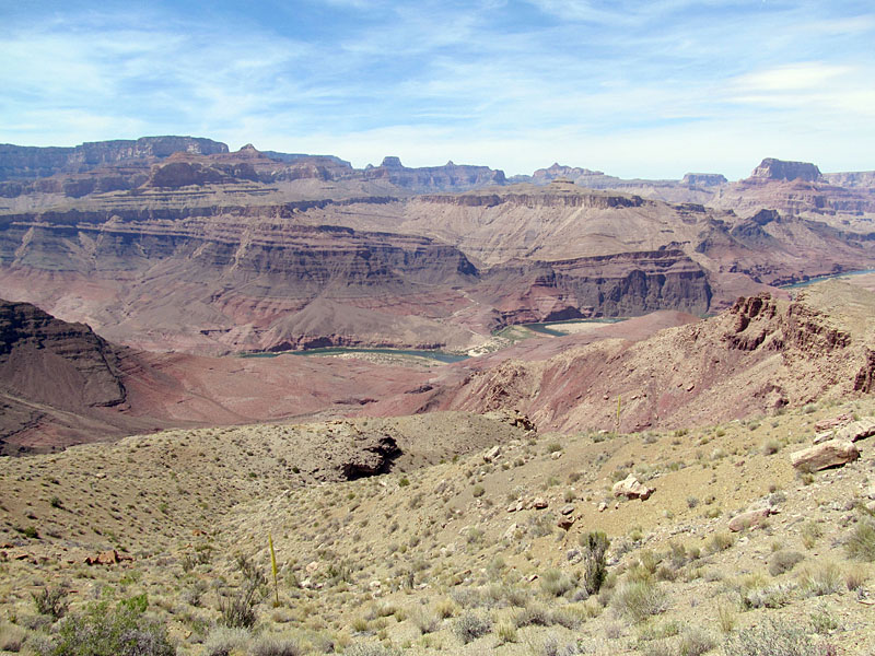 11 - Approaching the Colorado