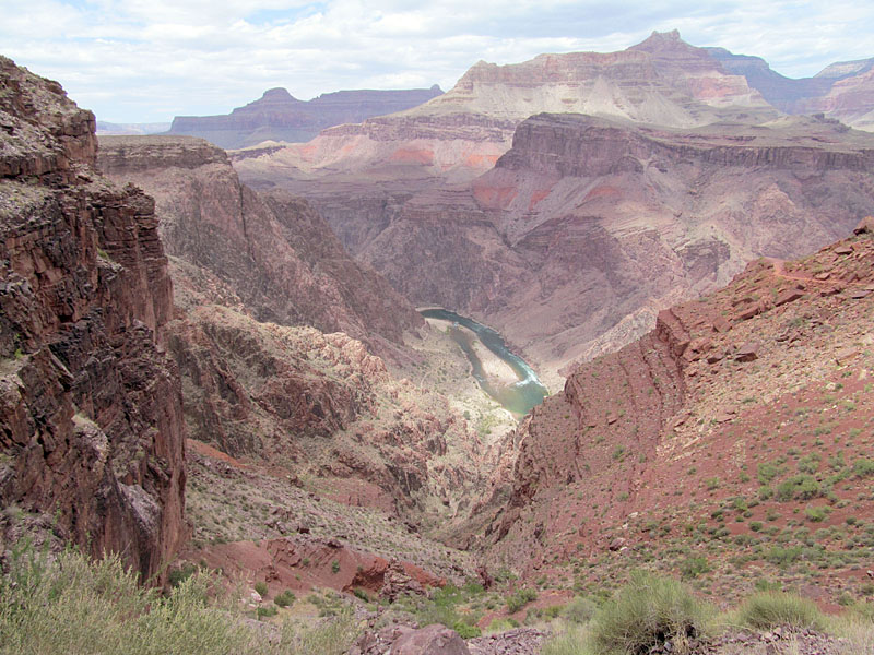 15 - Colorado River below