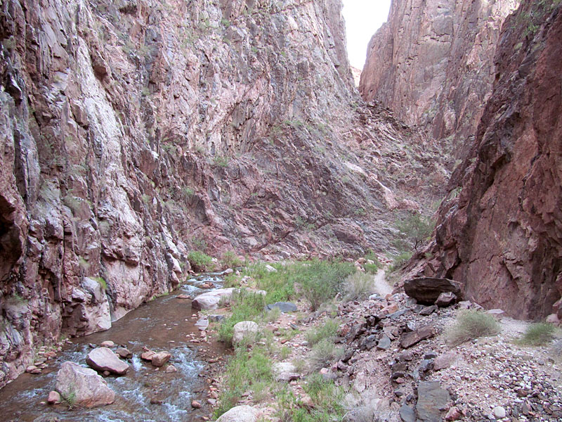 21 - Down the North Kaibab Trail