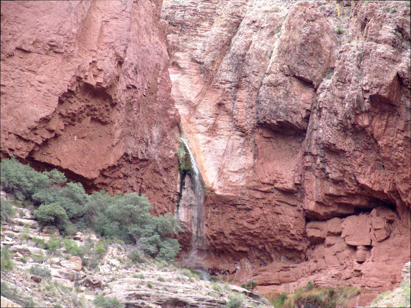 11 - Ribbon Falls