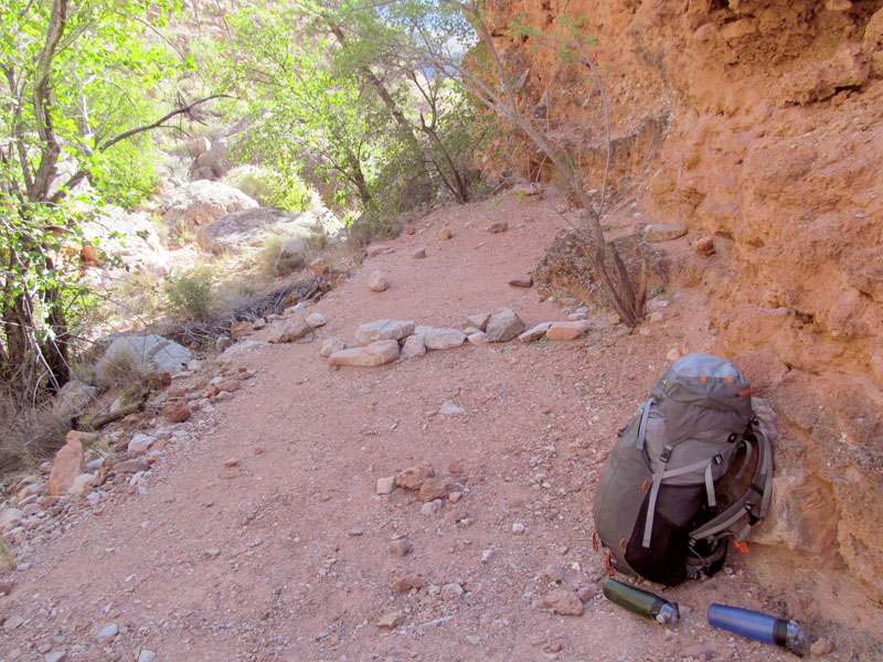 47 - Travertine lunch stop