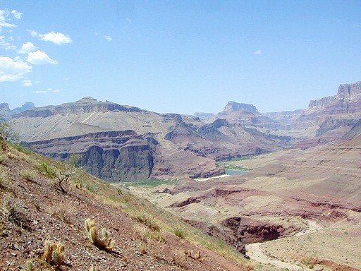 04 - View of the river