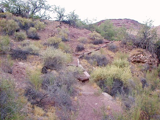 08 - Nice trail on Escalante Route