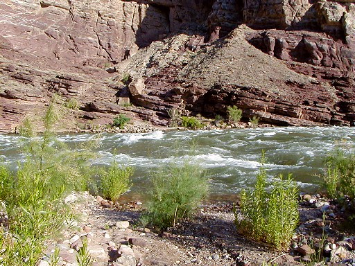 334 - Neville (75-mile) Rapids