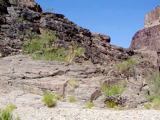 37 - Papago Wall