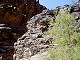 Papago Wall on the Escalante Route