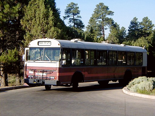 00 - Bus to Hermit Trailhead