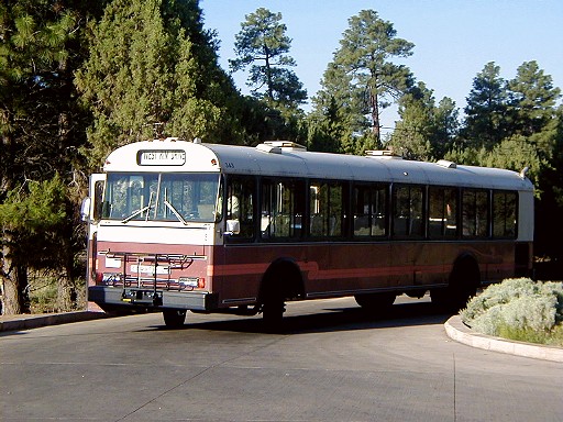 00 - Bus to Hermit Trailhead