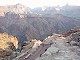 24 - Descending the lower South Kaibab