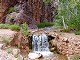 Clear Creek waterfalls