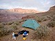 16 - Camp on the Tonto Plateau