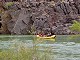 19 - Rafters floating by