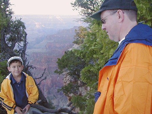 29 - Sunset at the North Rim