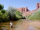 11 - At the Escalante River