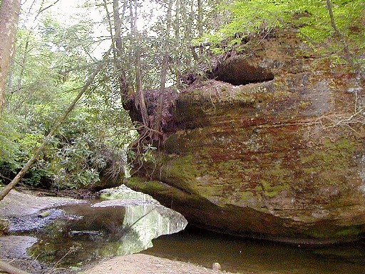 00 - Parched Corn Creek