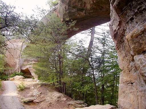 20 - Sky Bridge Arch