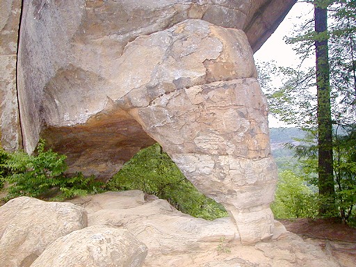 21 - Sky Bridge Arch