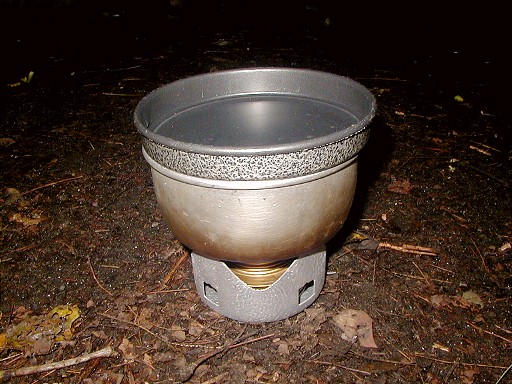 33 - Trangia Alcohol Stove