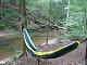 10 - Hammock by the stream