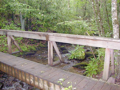 02 - Bridge over the Nantahala River