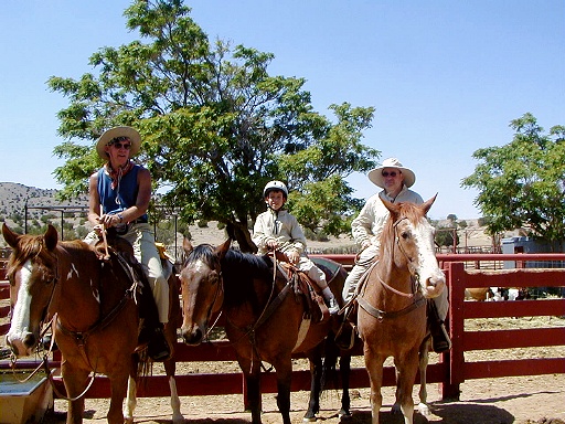 00 - The Gensler gang comes to New Mexico