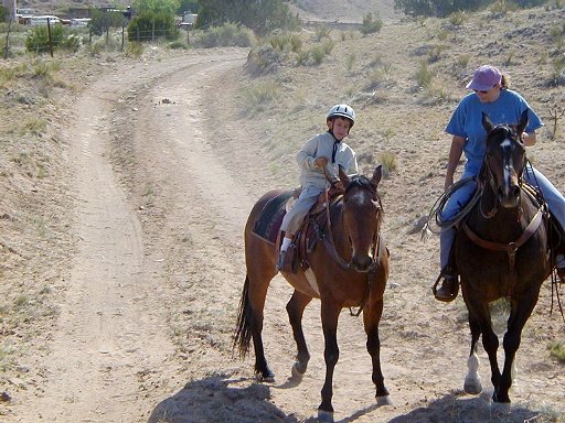 03 - With Leanne Duree of the Broken Diamonds Ranch