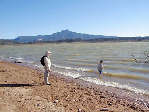 13 - Lake Abiquiu