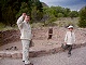 16 - Exploring ancient Pueblan ruins in Bandelier