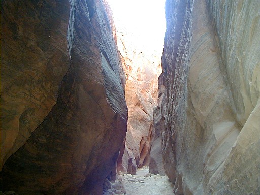 07 - Buckskin Canyon