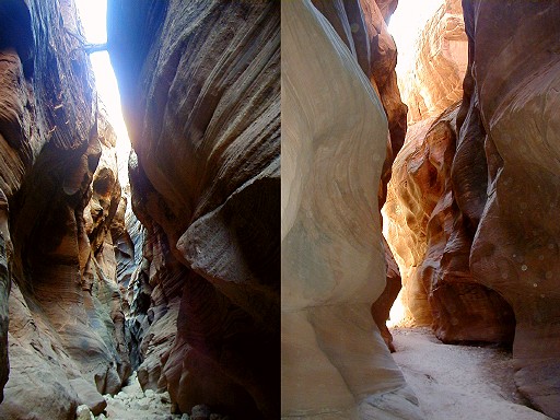 08 - Slot canyon