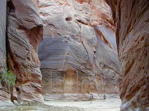 23 - The Buckskin-Paria confluence