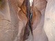 Wire Pass slot canyon