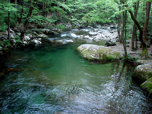 21 - Big Creek