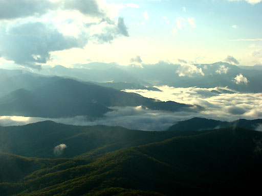 32 - View from the firetower