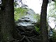 85 - Chimney Tops rock climb