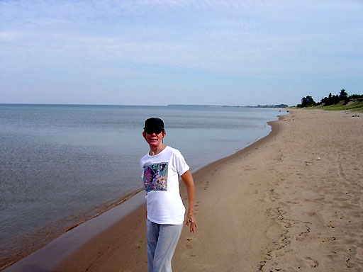 00 - Lake Superior Beach