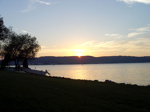 05 - From Sunset Motel in Munising