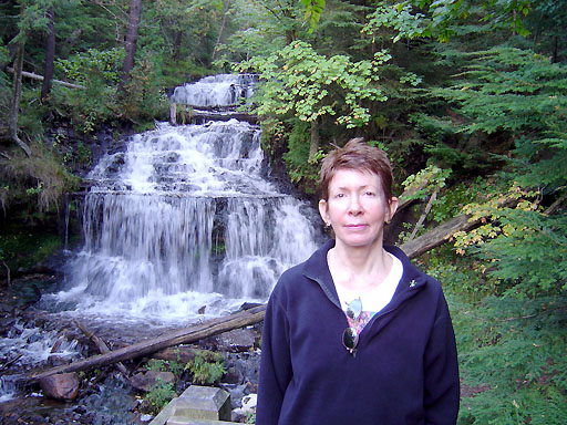 06 - Wagner Falls